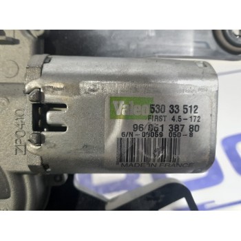 Recambio de motor limpia trasero para peugeot partner kombi 1.6 blue-hdi fap referencia OEM IAM 53033512  