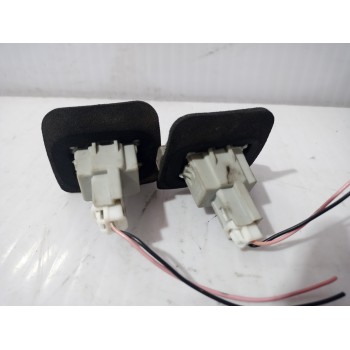 Recambio de piloto matricula para mazda 3 lim. () center-line referencia OEM IAM A052889  