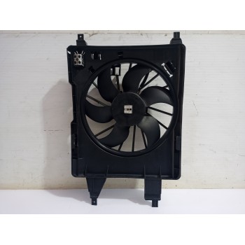 Recambio de electroventilador para renault scenic ii grand confort dynamique referencia OEM IAM 8200151465  
