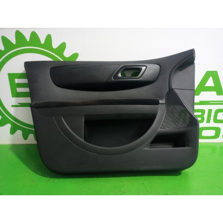 Recambio de guarnecido puerta delantera izquierda para citroën c4 berlina collection referencia OEM IAM 96548464ZD  