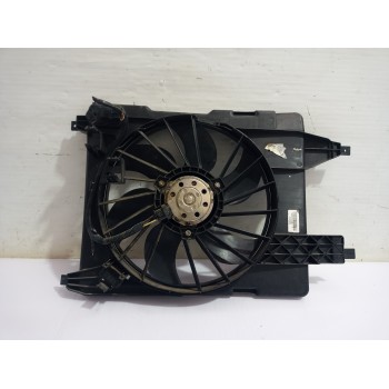 Recambio de electroventilador para renault scenic ii grand confort dynamique referencia OEM IAM 8200151465  