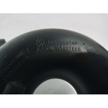 Recambio de tubo para renault trafic furgón l1h1 2,7t referencia OEM IAM 165555514R  