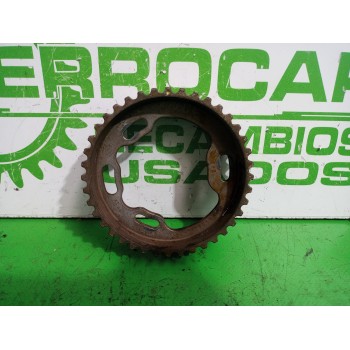 Recambio de polea arbol levas para renault kangoo (f/kc0) authentique referencia OEM IAM 585577  