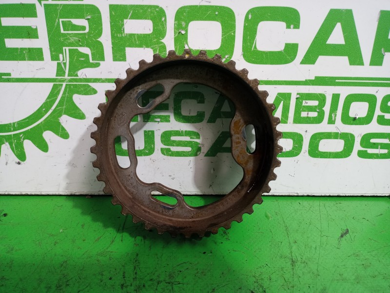 Recambio de polea arbol levas para renault kangoo (f/kc0) authentique referencia OEM IAM 585577  