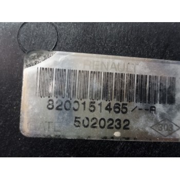 Recambio de electroventilador para renault scenic ii grand confort dynamique referencia OEM IAM 8200151465  