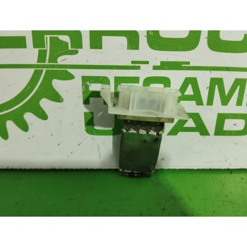 Recambio de resistencia calefaccion para peugeot 207 1.4 referencia OEM IAM 6441V8  