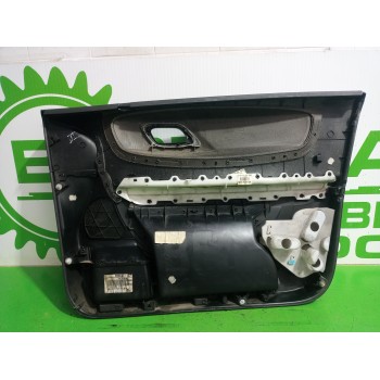 Recambio de guarnecido puerta delantera izquierda para citroën c4 berlina collection referencia OEM IAM 96548464ZD  