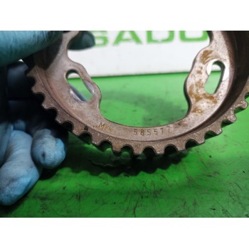 Recambio de polea arbol levas para renault kangoo (f/kc0) authentique referencia OEM IAM 585577  