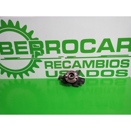 Recambio de mangueta delantera izquierda para opel zafira b 1.9 cdti cat (z 19 dtl) referencia OEM IAM 13197800  