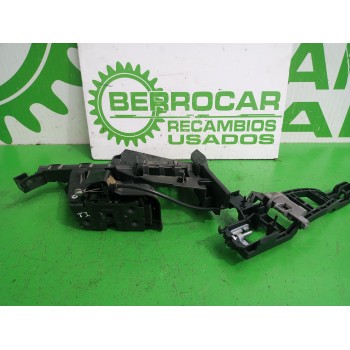 CERRADURA PUERTA TRASERA IZQUIERDA 3M5AR26413BS 