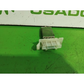 Recambio de resistencia calefaccion para peugeot 207 1.4 referencia OEM IAM 6441V8  