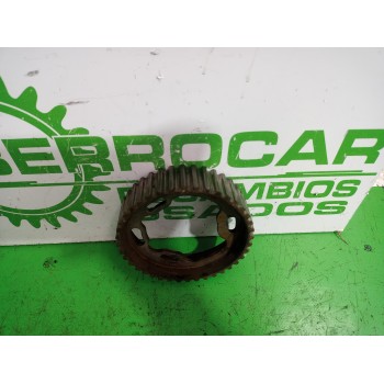 Recambio de polea arbol levas para renault kangoo (f/kc0) authentique referencia OEM IAM 585577  