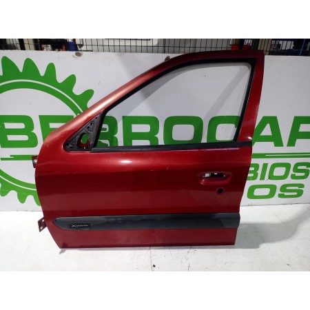 Recambio de puerta delantera izquierda para citroën xsara berlina 1.6 16v satisfaction referencia OEM IAM 9002R7  