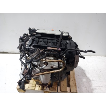 Recambio de motor completo para volkswagen eos (1f7) 2.0 referencia OEM IAM BVY  