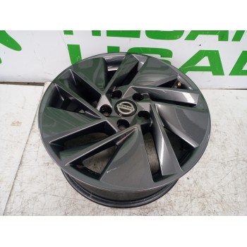 Recambio de llanta para nissan qashqai ii (j11, j11_) 1.3 dig-t referencia OEM IAM 6UA2A  