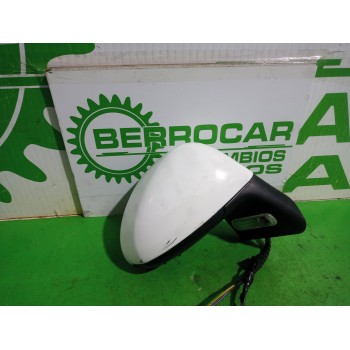 Recambio de retrovisor derecho para citroën c4 berlina collection referencia OEM IAM 96467  