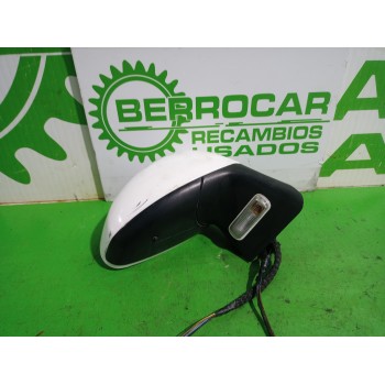 Recambio de retrovisor derecho para citroën c4 berlina collection referencia OEM IAM 96467  