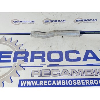 Recambio de tubo2 para saab 9-3 berlina 2.0 cat referencia OEM IAM 55352735  