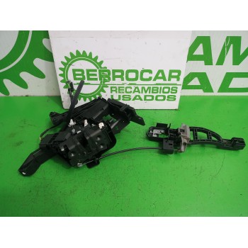 CERRADURA PUERTA TRASERA DERECHA 3M5AR26412BS 