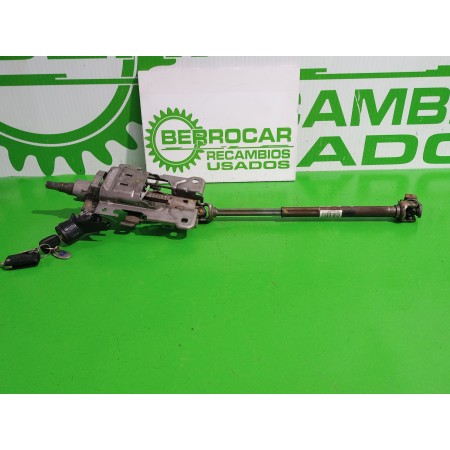 Recambio de columna direccion para peugeot 207 1.4 referencia OEM IAM 1811590100  