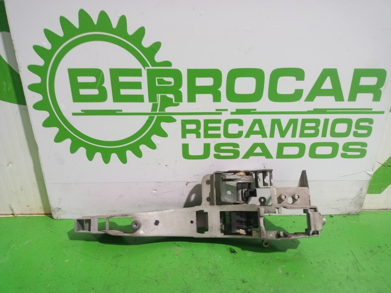 Recambio de maneta exterior delantera izquierda para citroën c4 berlina collection referencia OEM IAM 9682508180  