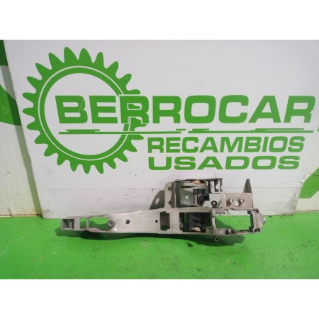 Recambio de maneta exterior delantera izquierda para citroën c4 berlina collection referencia OEM IAM 9682508180  
