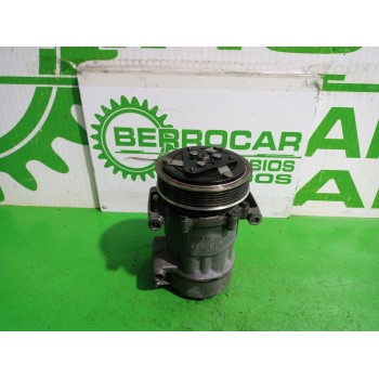 Recambio de compresor aire acondicionado para ford fiesta (cbk) ambiente referencia OEM IAM 2S6119D6294  
