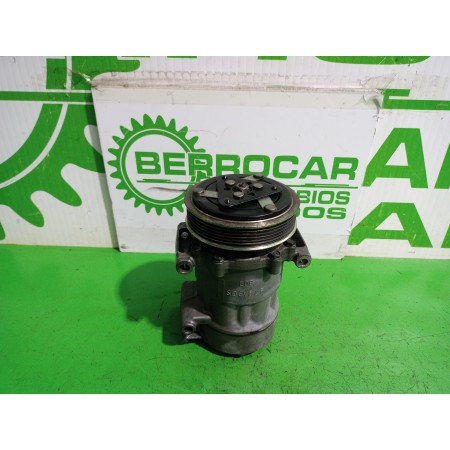 Recambio de compresor aire acondicionado para ford fiesta (cbk) ambiente referencia OEM IAM 2S6119D6294  