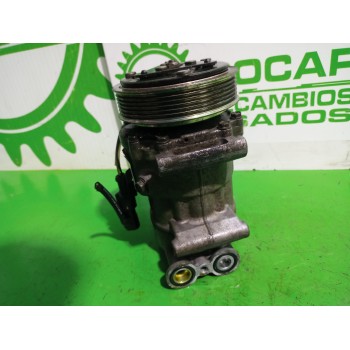 Recambio de compresor aire acondicionado para ford fiesta (cbk) ambiente referencia OEM IAM 2S6119D6294  