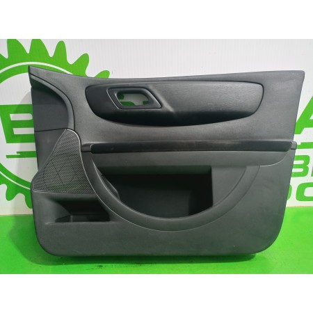 Recambio de guarnecido puerta delantera derecha para citroën c4 berlina collection referencia OEM IAM 96548463ZD  