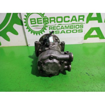 Recambio de compresor aire acondicionado para ford fiesta (cbk) ambiente referencia OEM IAM 2S6119D6294  
