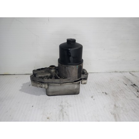 Recambio de enfriador aceite motor para land rover discovery 4 tdv6 hse referencia OEM IAM 9X2Q6B624BA  