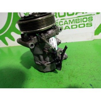 Recambio de compresor aire acondicionado para ford fiesta (cbk) ambiente referencia OEM IAM 2S6119D6294  