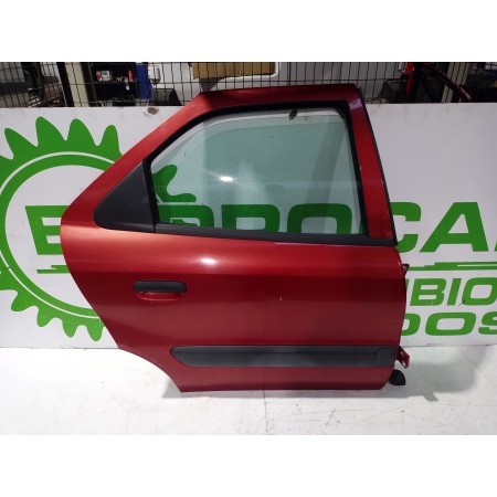 Recambio de puerta trasera derecha para citroën xsara berlina 1.6 16v satisfaction referencia OEM IAM 9008F8  