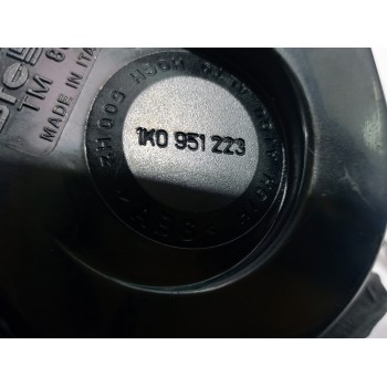 Recambio de claxon para seat toledo (5p2) exclusive referencia OEM IAM 1K0951223  