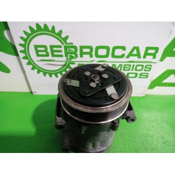 Recambio de compresor aire acondicionado para ford fiesta (cbk) ambiente referencia OEM IAM 2S6119D6294  