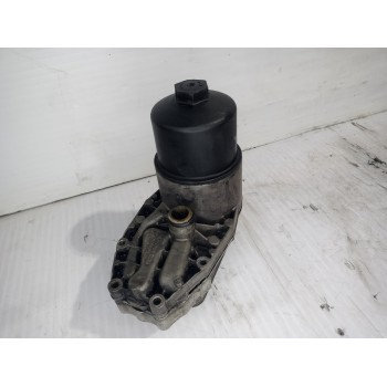 Recambio de enfriador aceite motor para land rover discovery 4 tdv6 hse referencia OEM IAM 9X2Q6B624BA  