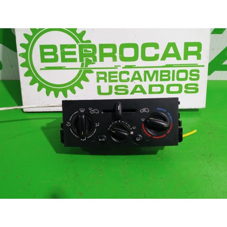 Recambio de mando calefaccion / aire acondicionado para peugeot 207 1.4 referencia OEM IAM N102079B  