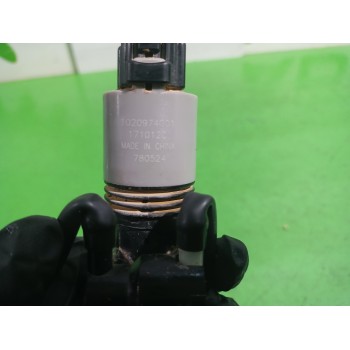 Recambio de bomba limpia para toyota auris touring sports (e18) hybrid feel! edition referencia OEM IAM 1020974001  