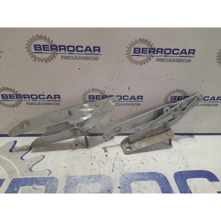 Recambio de bisagras capot para land rover discovery 2.7 td v6 cat referencia OEM IAM   