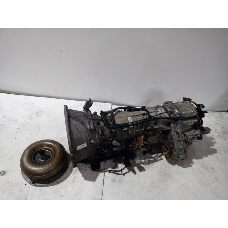 Recambio de caja cambios para land rover discovery 4 tdv6 hse referencia OEM IAM AH427000CF / 1068401377  