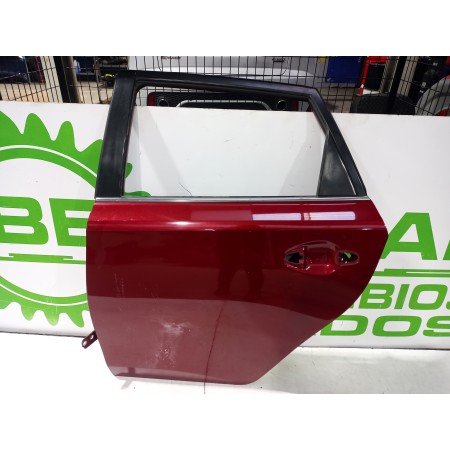 Recambio de puerta trasera izquierda para toyota auris touring sports (e18) hybrid feel! edition referencia OEM IAM 6700402380  