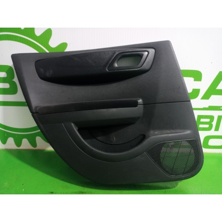 Recambio de guarnecido puerta trasera izquierda para citroën c4 berlina collection referencia OEM IAM 9330WY  