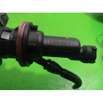 Recambio de bombin embrague para peugeot 307 berlina (s2) 1.6 16v hdi referencia OEM IAM 496284000043  