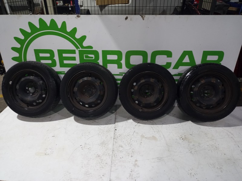 Recambio de juego llantas para citroën xsara berlina 1.6 16v satisfaction referencia OEM IAM 5401H7  