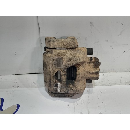 Recambio de pinza de freno delantera derecha para peugeot partner kombi 1.6 blue-hdi fap referencia OEM IAM 9670614080  