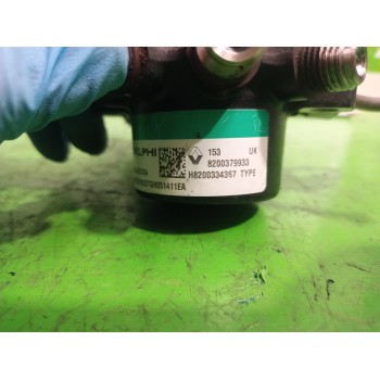 Recambio de rampa inyectora para renault kangoo (f/kc0) authentique referencia OEM IAM 8200379933  