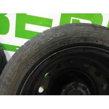 Recambio de juego llantas para citroën xsara berlina 1.6 16v satisfaction referencia OEM IAM 5401H7  