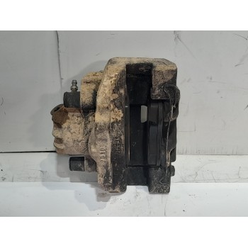 Recambio de pinza de freno delantera derecha para peugeot partner kombi 1.6 blue-hdi fap referencia OEM IAM 9670614080  