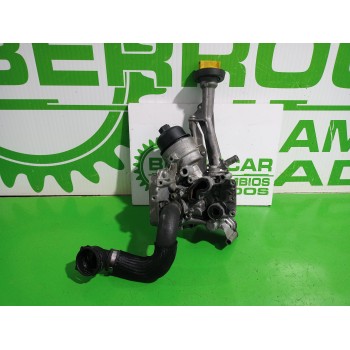 Recambio de soporte filtro aceite para fiat doblo ii cargo (263) referencia OEM IAM 55257785  